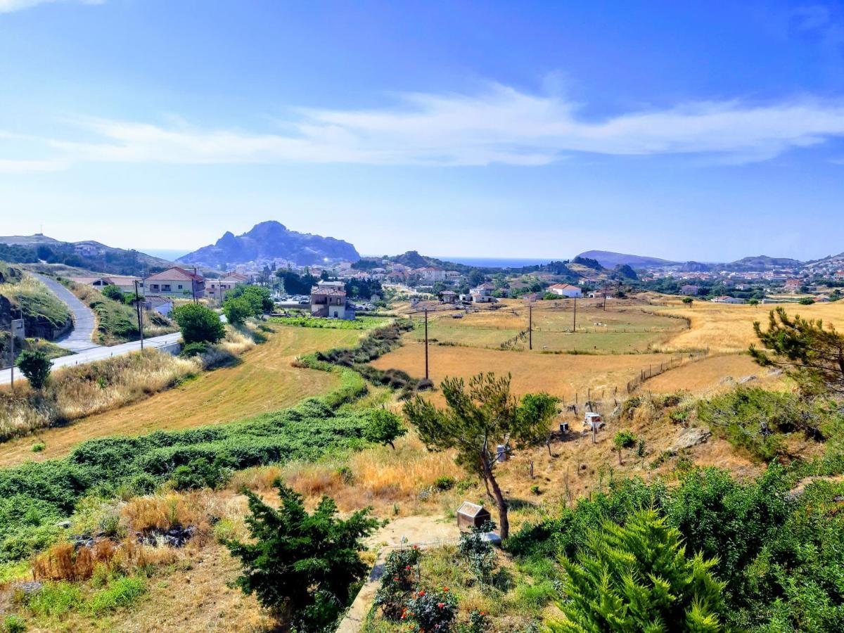 Mirina View Apartment Bagian luar foto