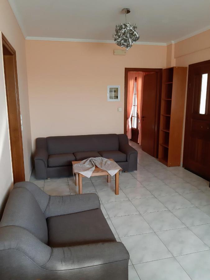 Mirina View Apartment Bagian luar foto