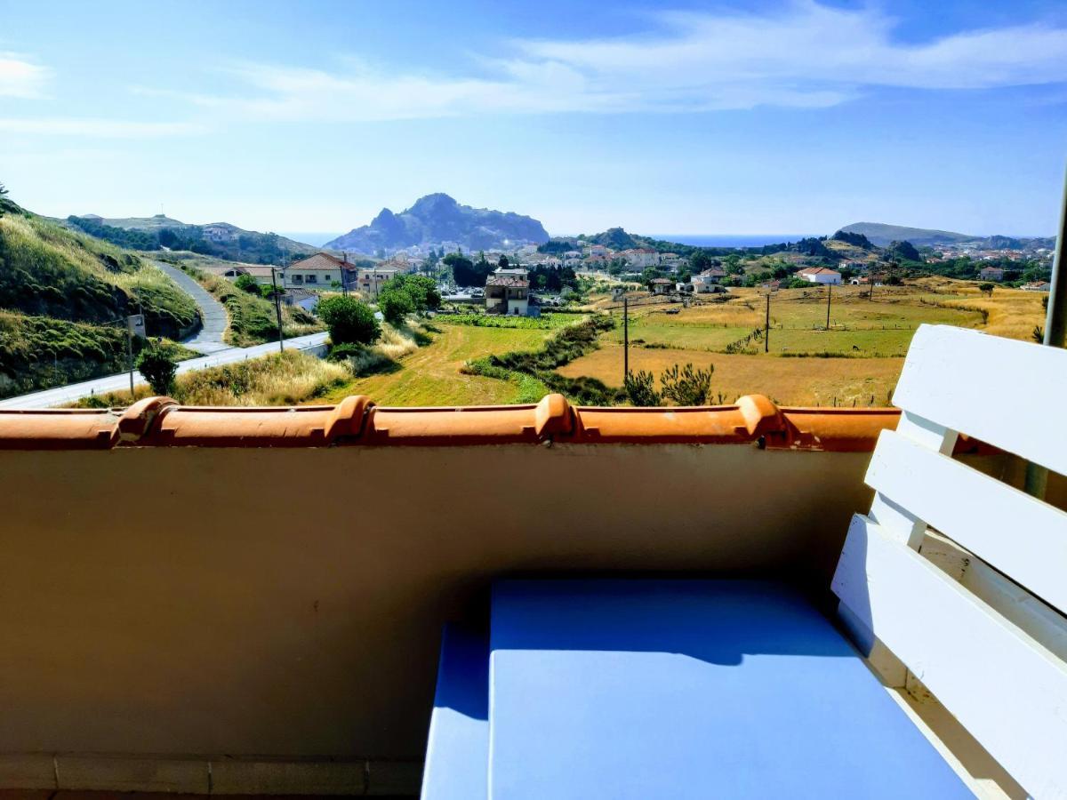 Mirina View Apartment Bagian luar foto
